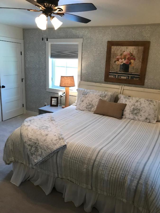 Snowgoose Pond Bed & Breakfast Palmer Buitenkant foto