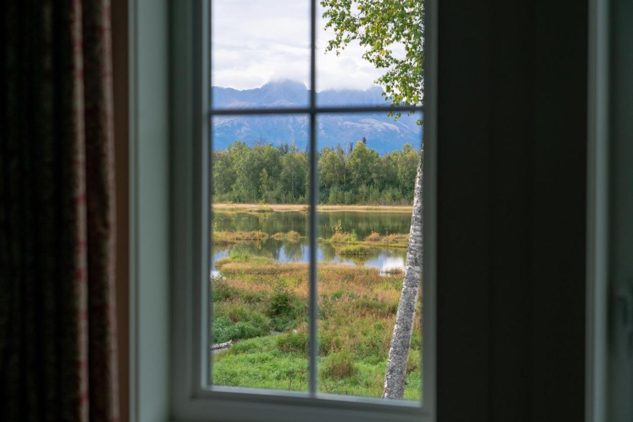 Snowgoose Pond Bed & Breakfast Palmer Buitenkant foto