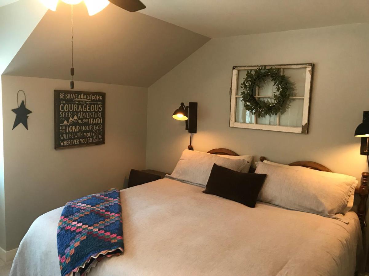 Snowgoose Pond Bed & Breakfast Palmer Buitenkant foto