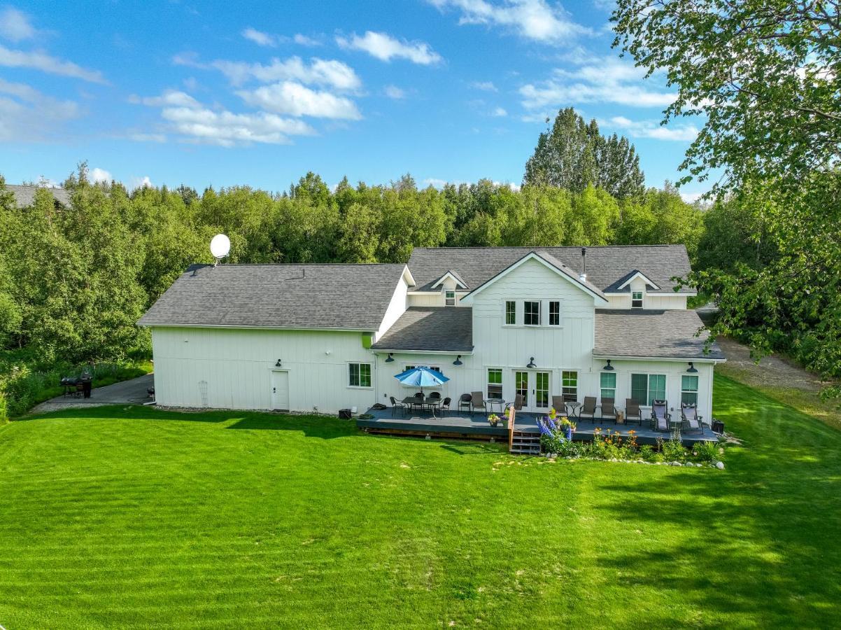 Snowgoose Pond Bed & Breakfast Palmer Buitenkant foto