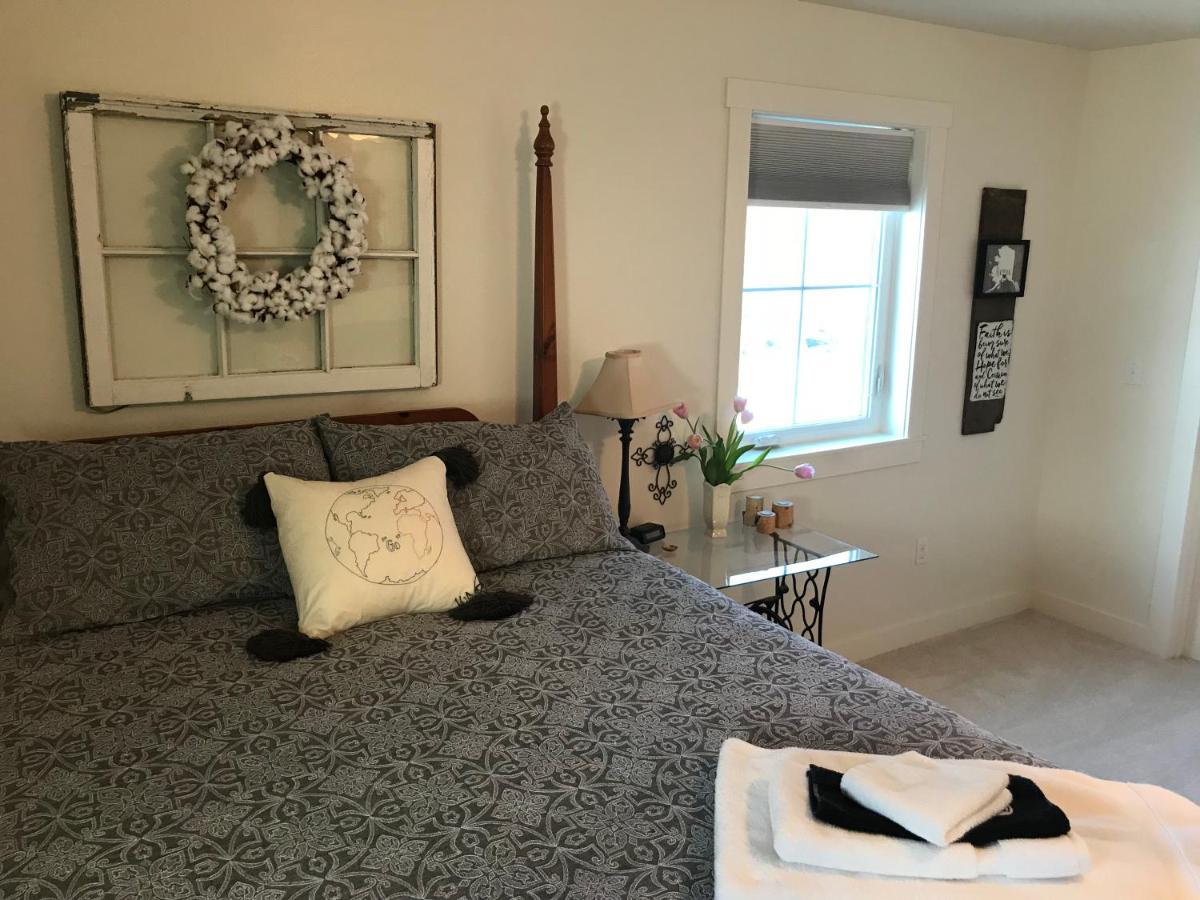Snowgoose Pond Bed & Breakfast Palmer Buitenkant foto