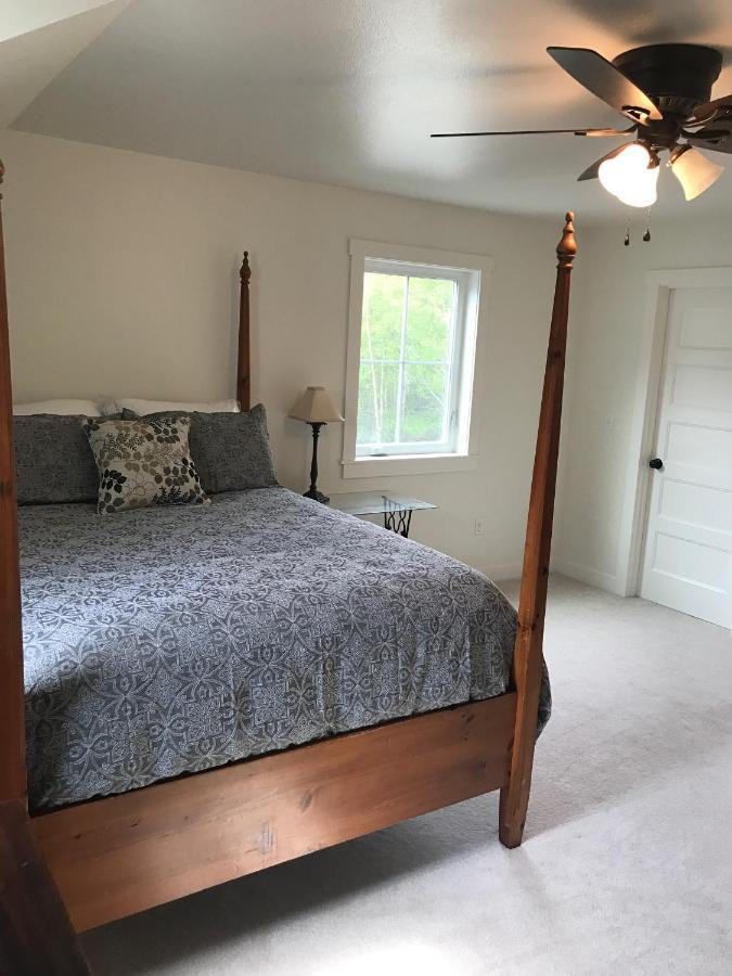 Snowgoose Pond Bed & Breakfast Palmer Buitenkant foto