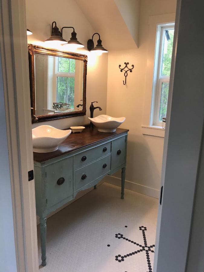 Snowgoose Pond Bed & Breakfast Palmer Buitenkant foto