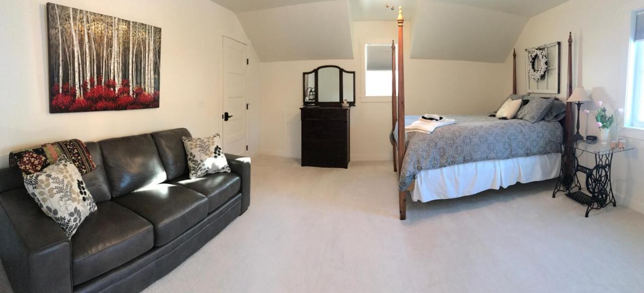 Snowgoose Pond Bed & Breakfast Palmer Buitenkant foto