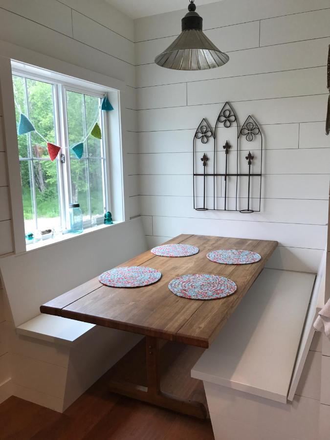 Snowgoose Pond Bed & Breakfast Palmer Buitenkant foto