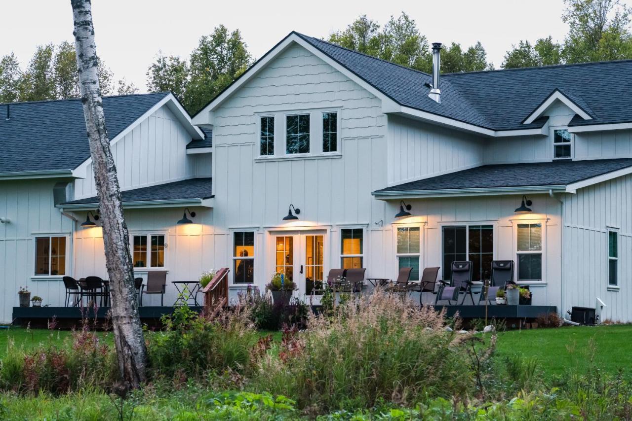 Snowgoose Pond Bed & Breakfast Palmer Buitenkant foto