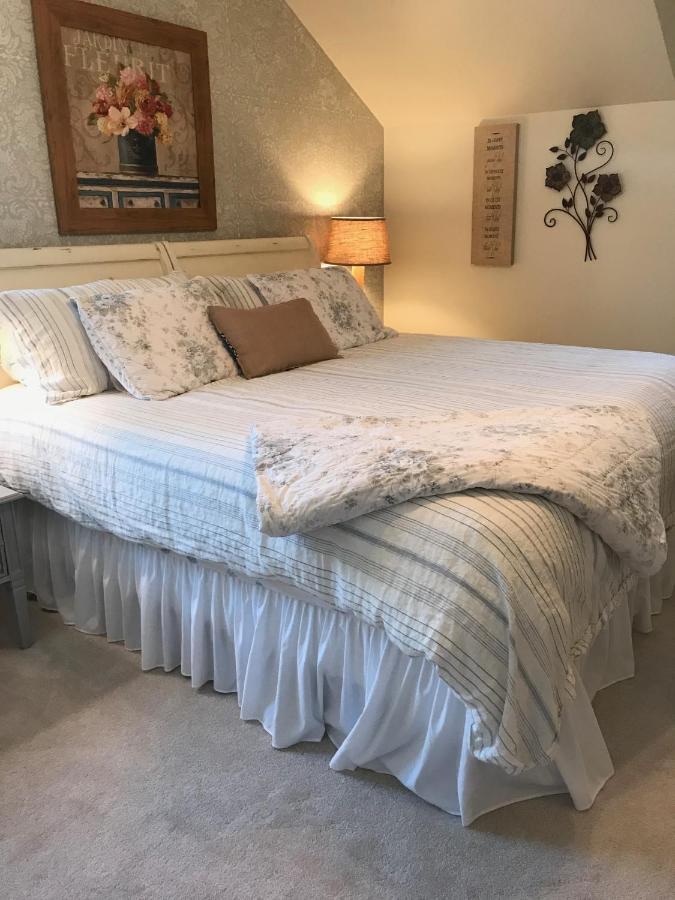 Snowgoose Pond Bed & Breakfast Palmer Buitenkant foto